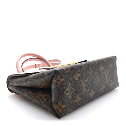 Louis Vuitton Monogram Locky BB Rose Poudre 4 of 9