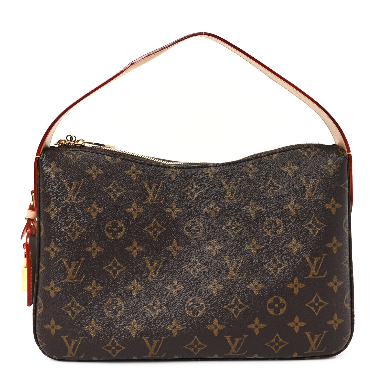 Louis Vuitton Monogram Slouchy PM 1 of 11