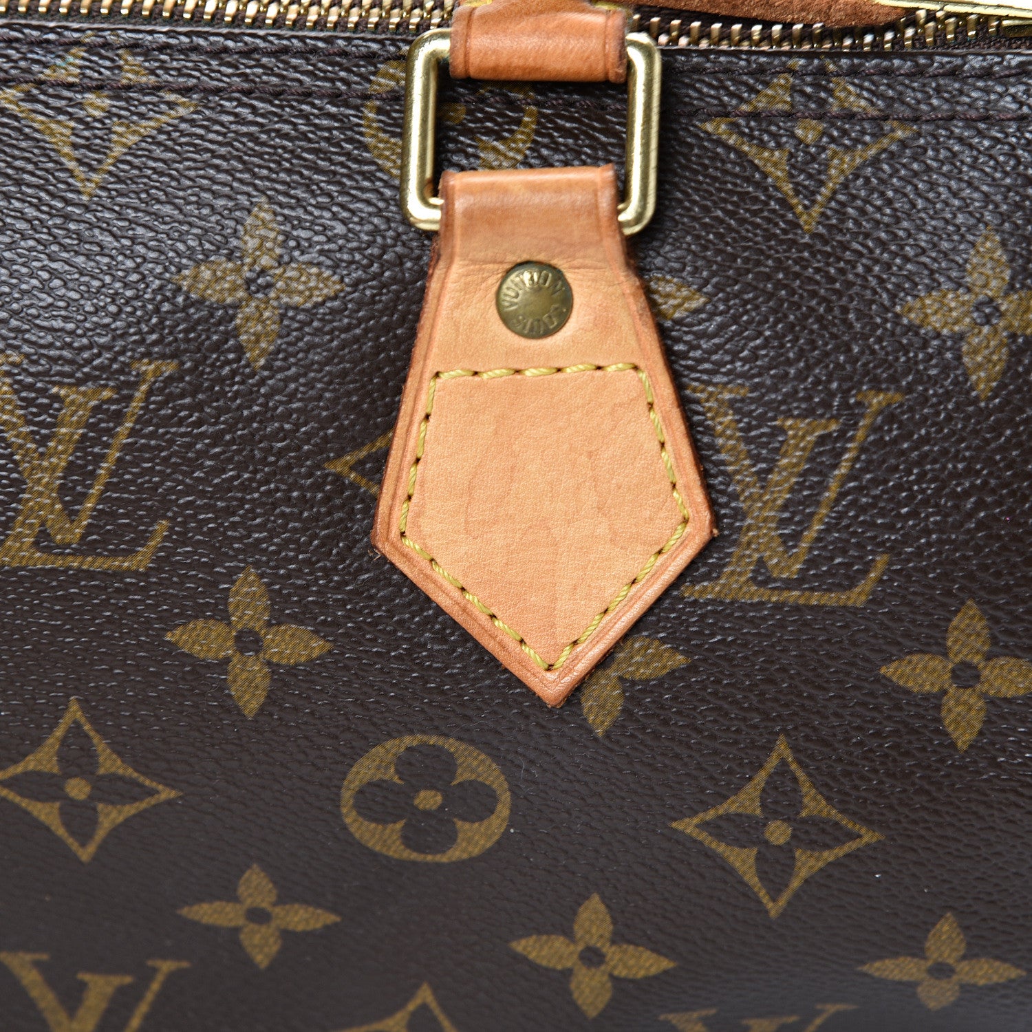 Louis Vuitton Monogram Speedy 25 10 of 16