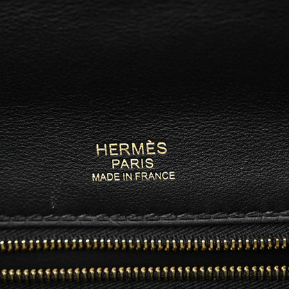 Hermes Togo Swift 24/24 29 Black 6 of 10