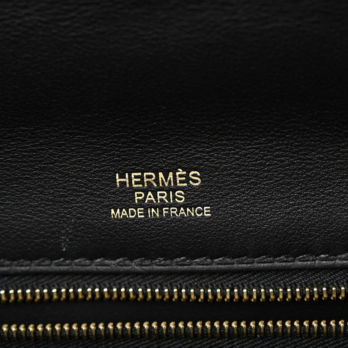 Hermes Togo Swift 24/24 29 Black 6 of 10