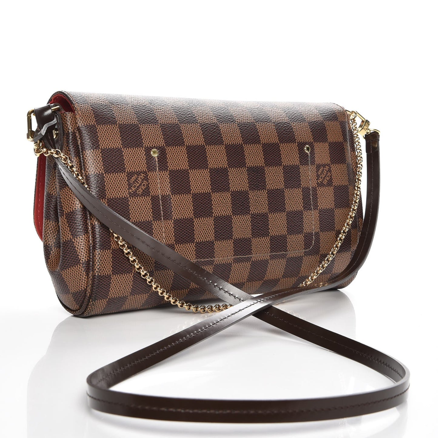 Damier Ebene Favorite MM