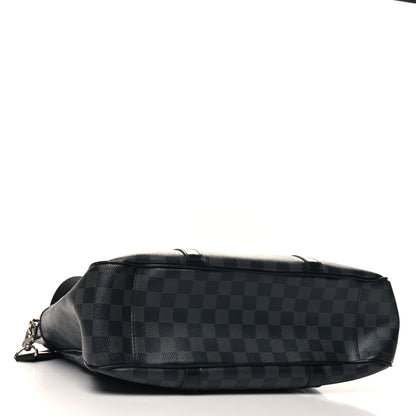 Louis Vuitton Damier Graphite Tadao 4 of 9