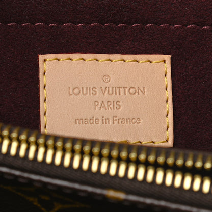 Louis Vuitton Monogram Montaigne MM 6 of 9