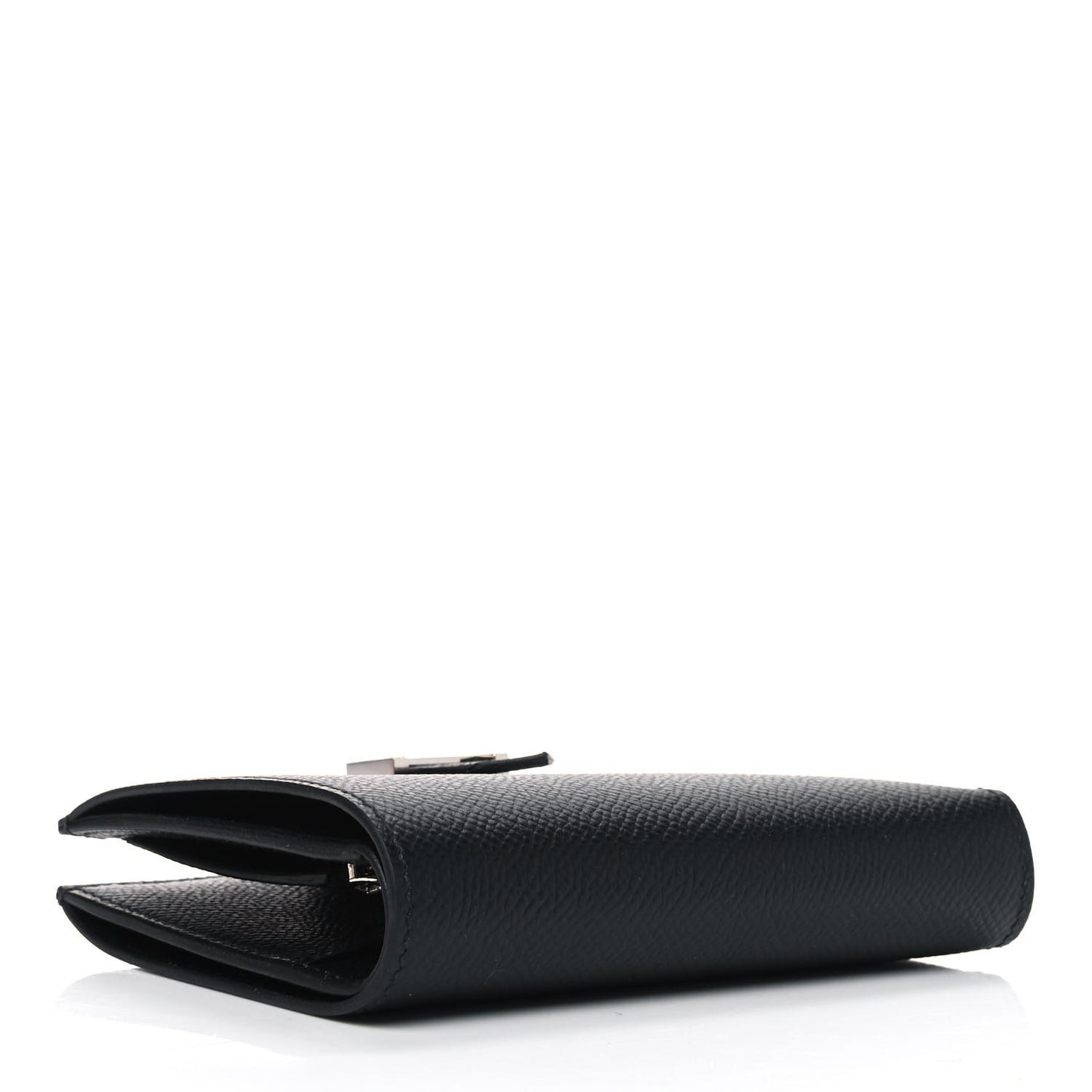 Epsom Bearn Compact Wallet Black