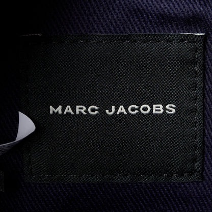 Marc Jacobs Denim Patchwork The Mini Duffle Bag Blue 6 of 11