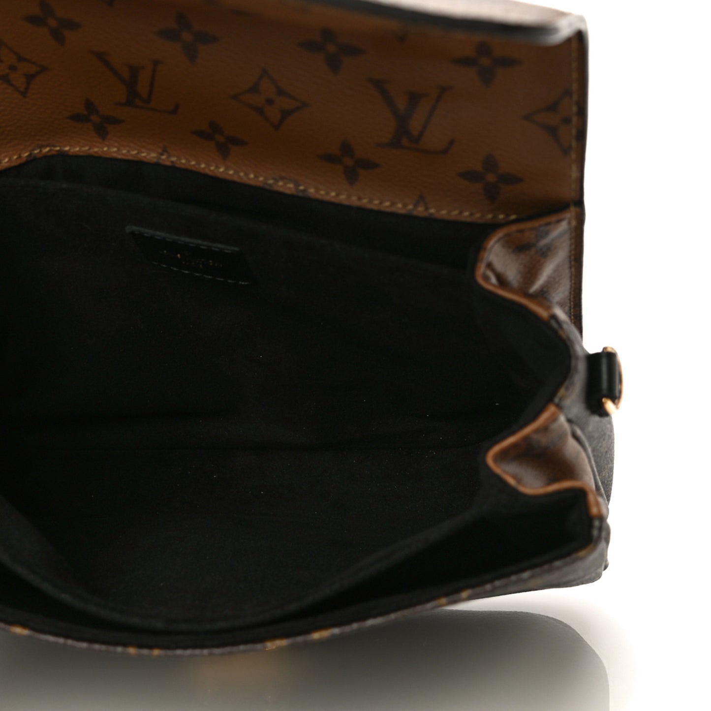 Reverse Monogram Pochette Metis