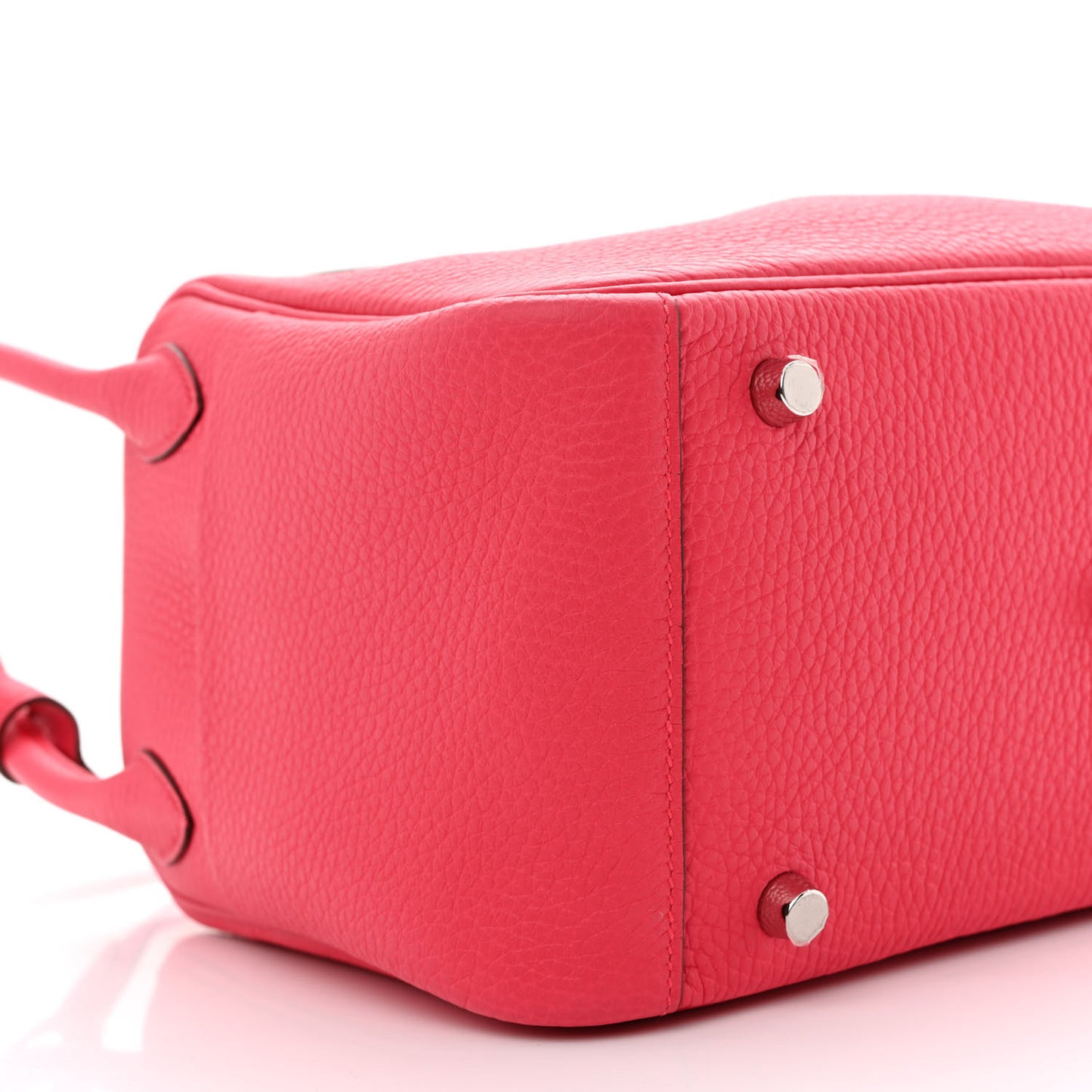 Taurillon Clemence Lindy 26 Rose Extreme