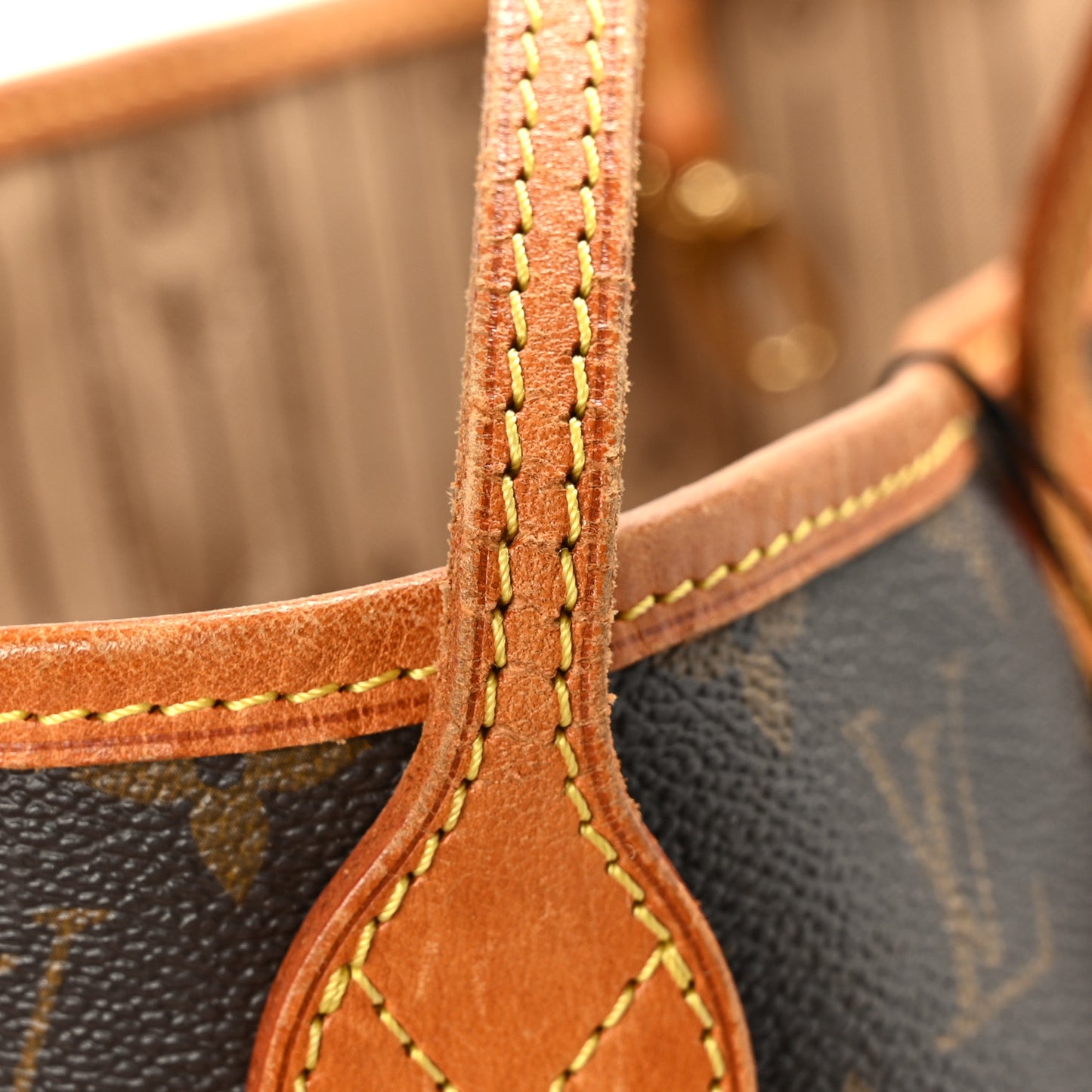 Monogram Neverfull MM