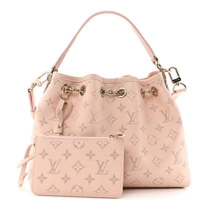 Louis Vuitton Embossed Monogram LV Bundle Jasmine Pink 3 of 14