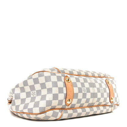Louis Vuitton Damier Azur Galliera PM 4 of 11
