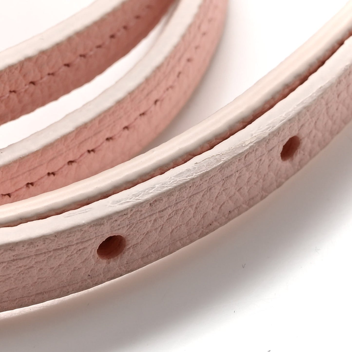 Empreinte Monogram Double Zip Pochette Rose