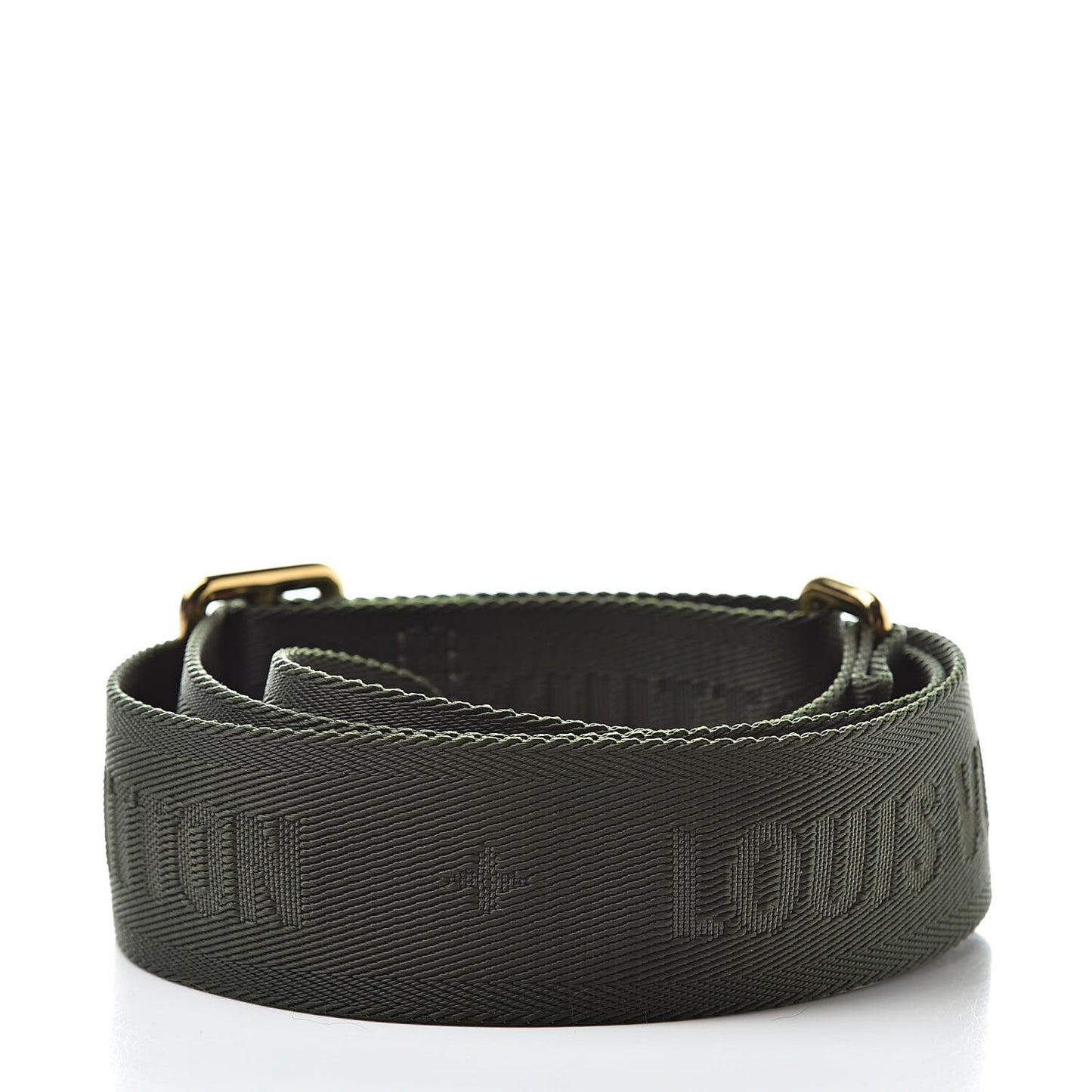 Monogram Multi Pochette Accessories Shoulder Strap Kaki