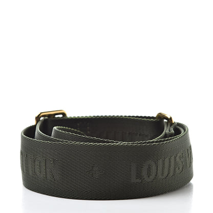 Louis Vuitton Monogram Multi Pochette Accessories Shoulder Strap Kaki 2 of 4