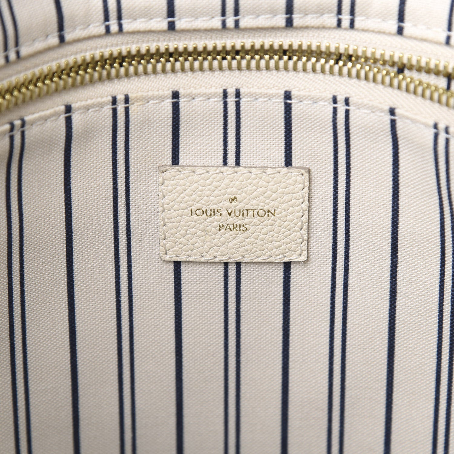 Louis Vuitton Empreinte Citadine PM Neige 5 of 13