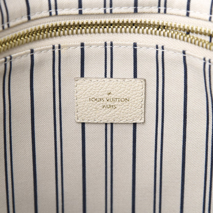Louis Vuitton Empreinte Citadine PM Neige 5 of 13