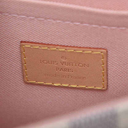 Louis Vuitton Damier Azur Croisette 6 of 8