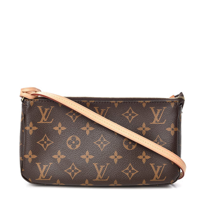 Louis Vuitton Monogram Pochette Accessories NM 2 of 8