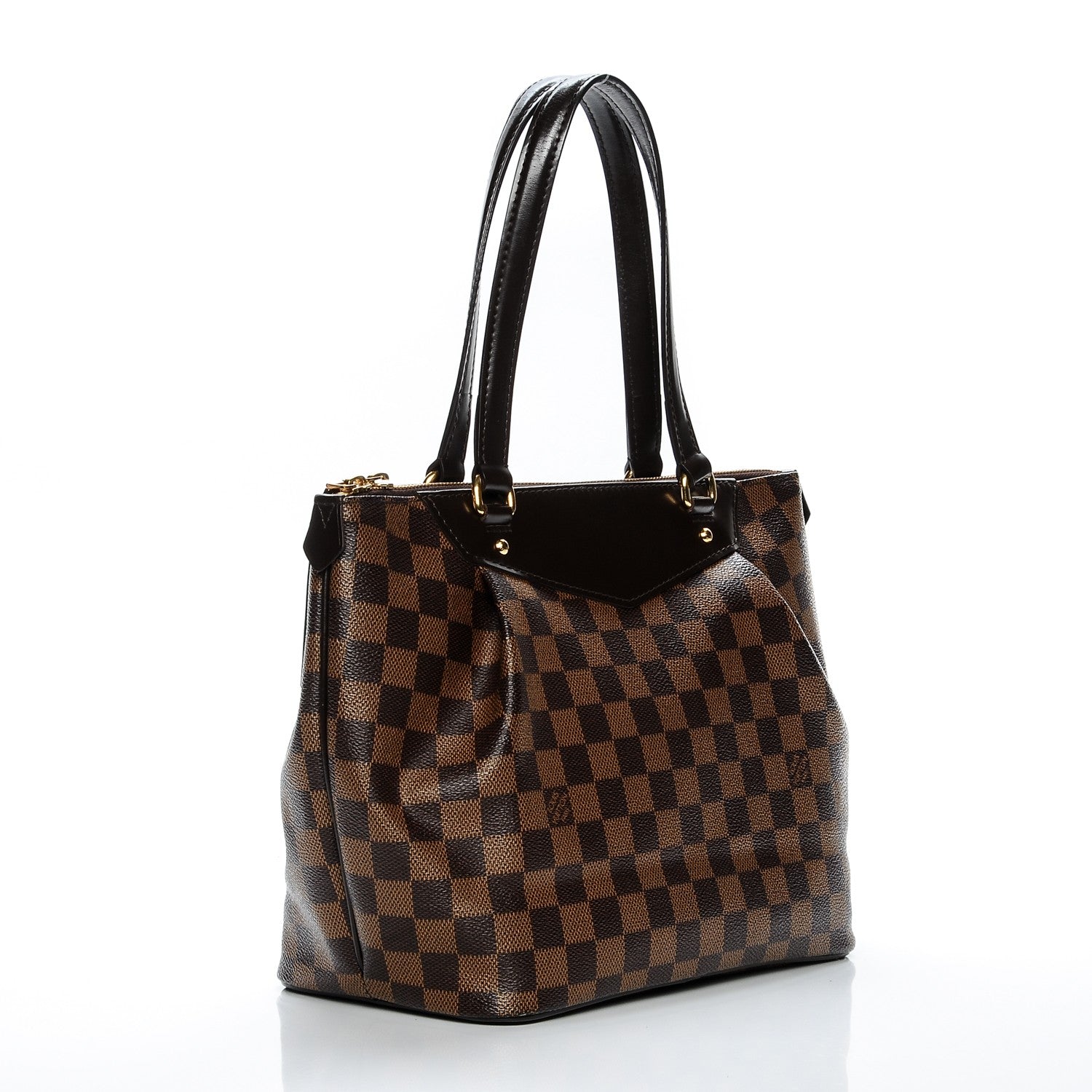 Louis Vuitton Damier Ebene Westminster PM 3 of 7
