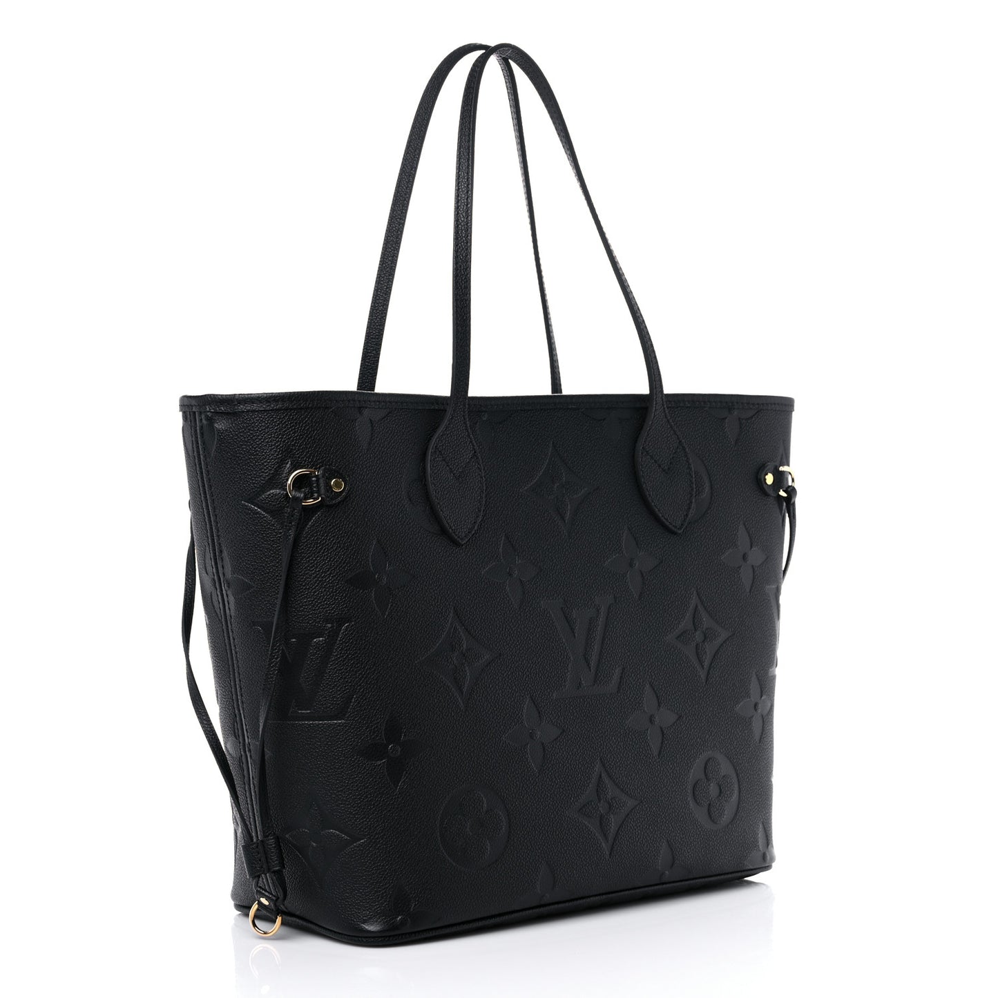 Empreinte Monogram Giant Neverfull MM Black