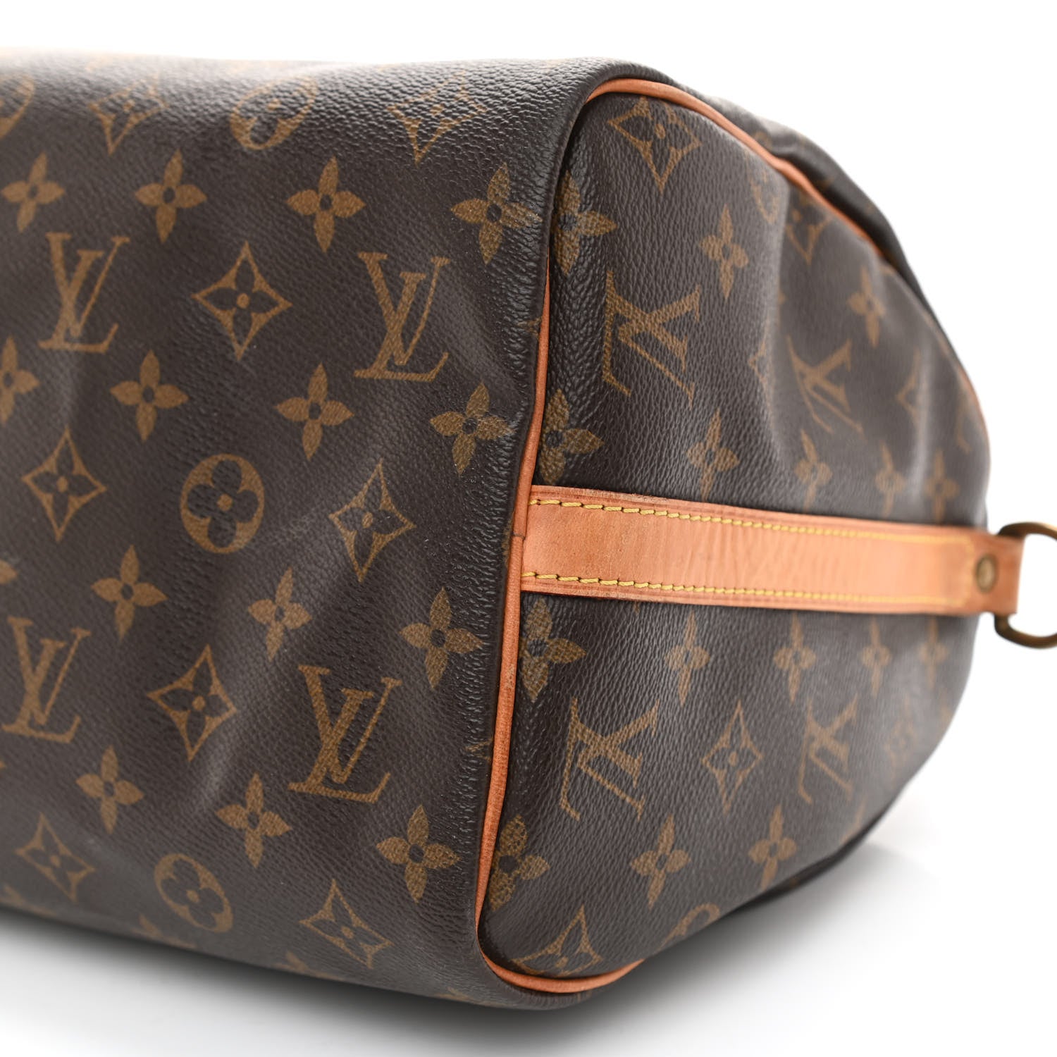 Louis Vuitton Monogram Speedy Bandouliere 30 7 of 9
