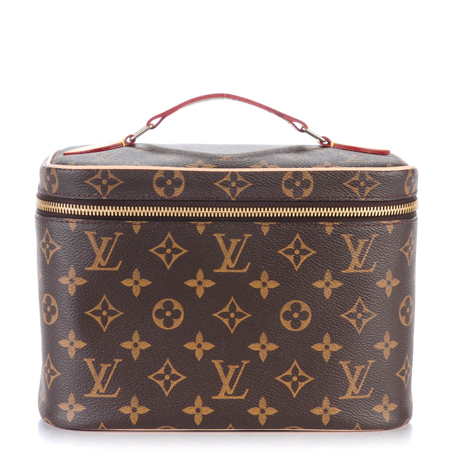 Louis Vuitton Monogram Nice BB 1 of 7