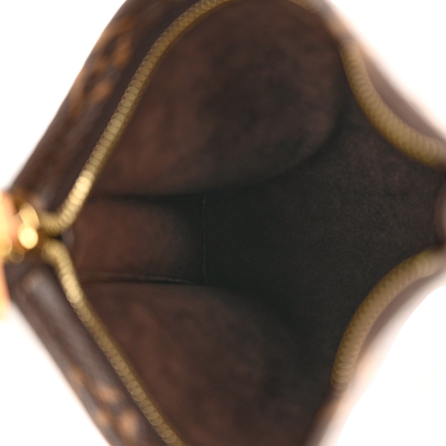 Louis Vuitton Monogram Toiletry Pouch On Chain 8 of 9