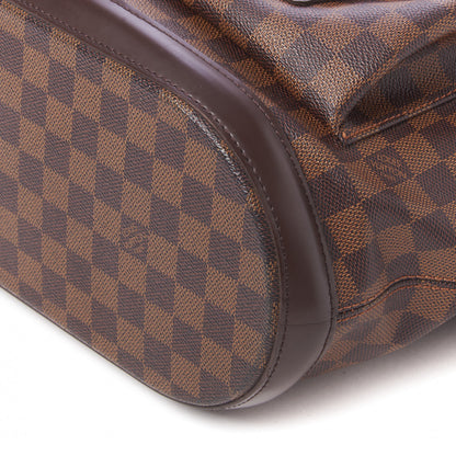 Louis Vuitton Damier Ebene Manosque GM 6 of 10