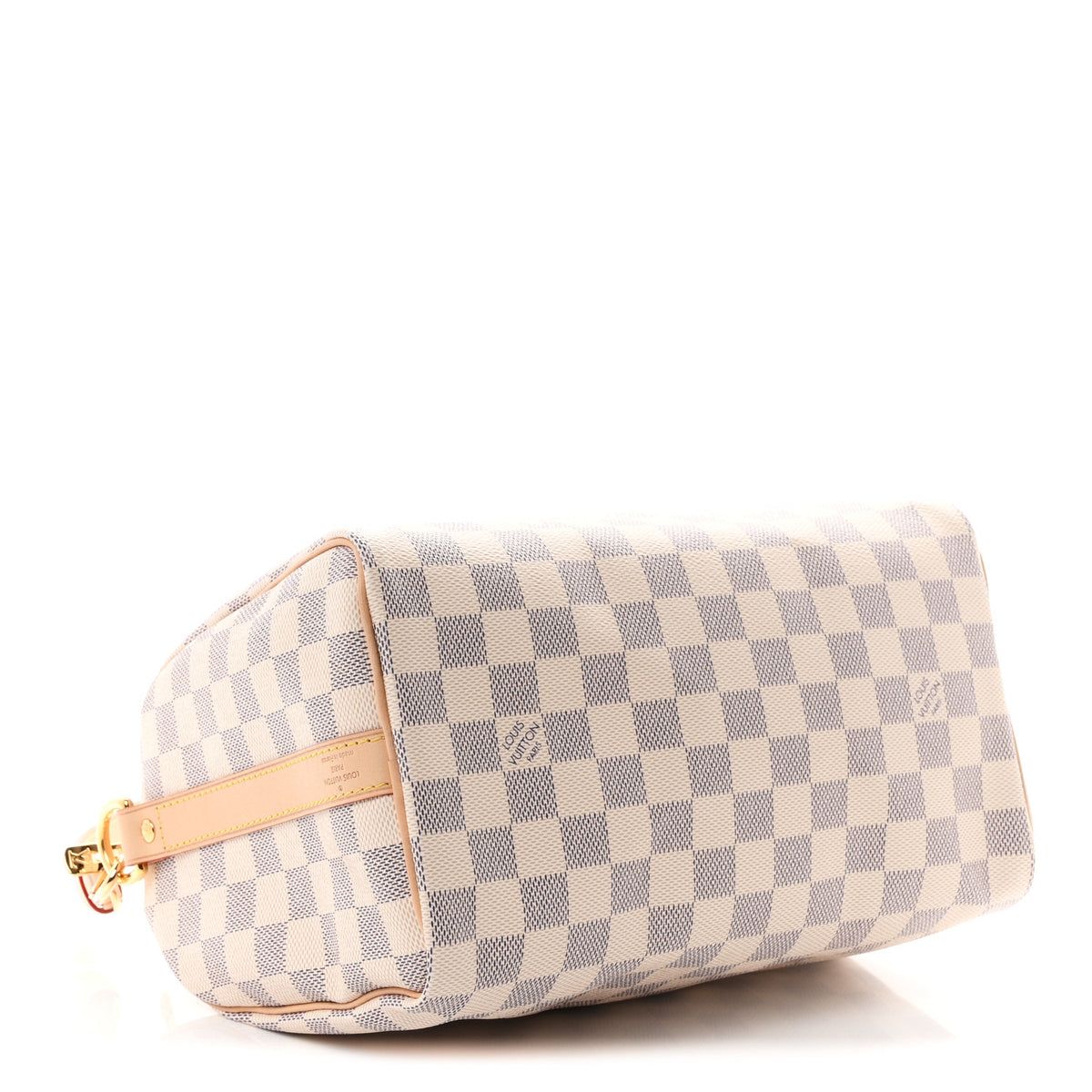 Louis Vuitton Damier Azur Speedy Bandouliere 25 4 of 9
