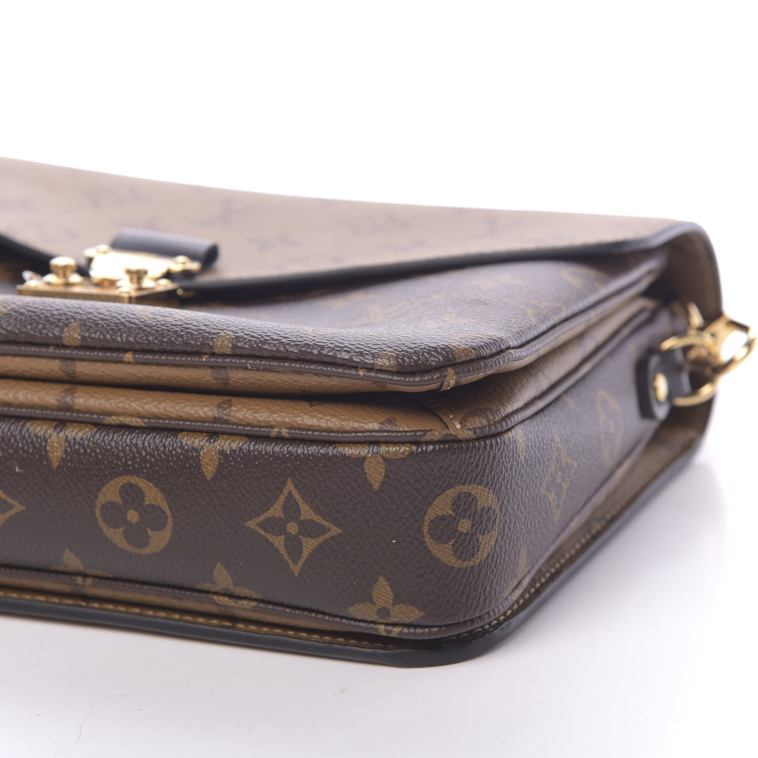 Louis Vuitton Reverse Monogram Pochette Metis 9 of 11