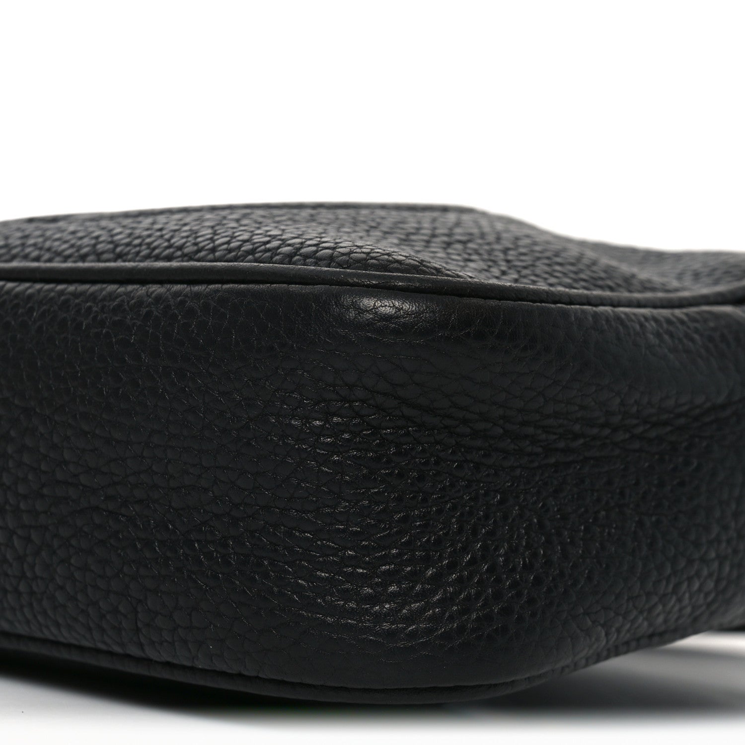 Gucci Pebbled Calfskin Small Soho Disco Bag Black 10 of 10