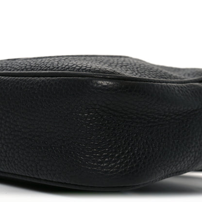 Gucci Pebbled Calfskin Small Soho Disco Bag Black 10 of 10