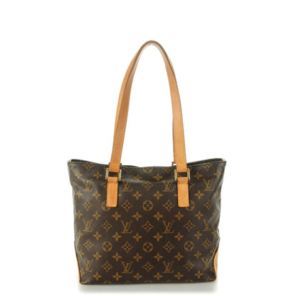 Louis Vuitton Monogram Cabas Piano 1 of 7