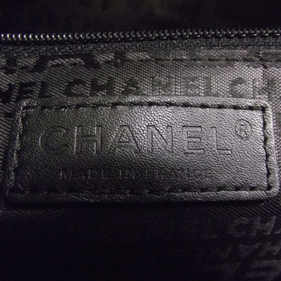 Caviar Square Stitched Tote