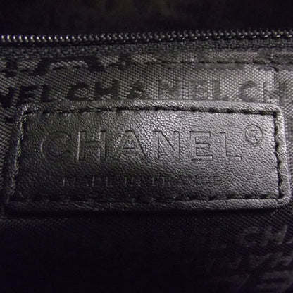 Chanel Caviar Square Stitched Tote 8 of 11