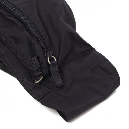 Prada Tessuto Nylon Montagna Belt Bag Black 4 of 7