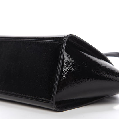 Saint Laurent Patent Monogram Toy Cabas Black 7 of 9