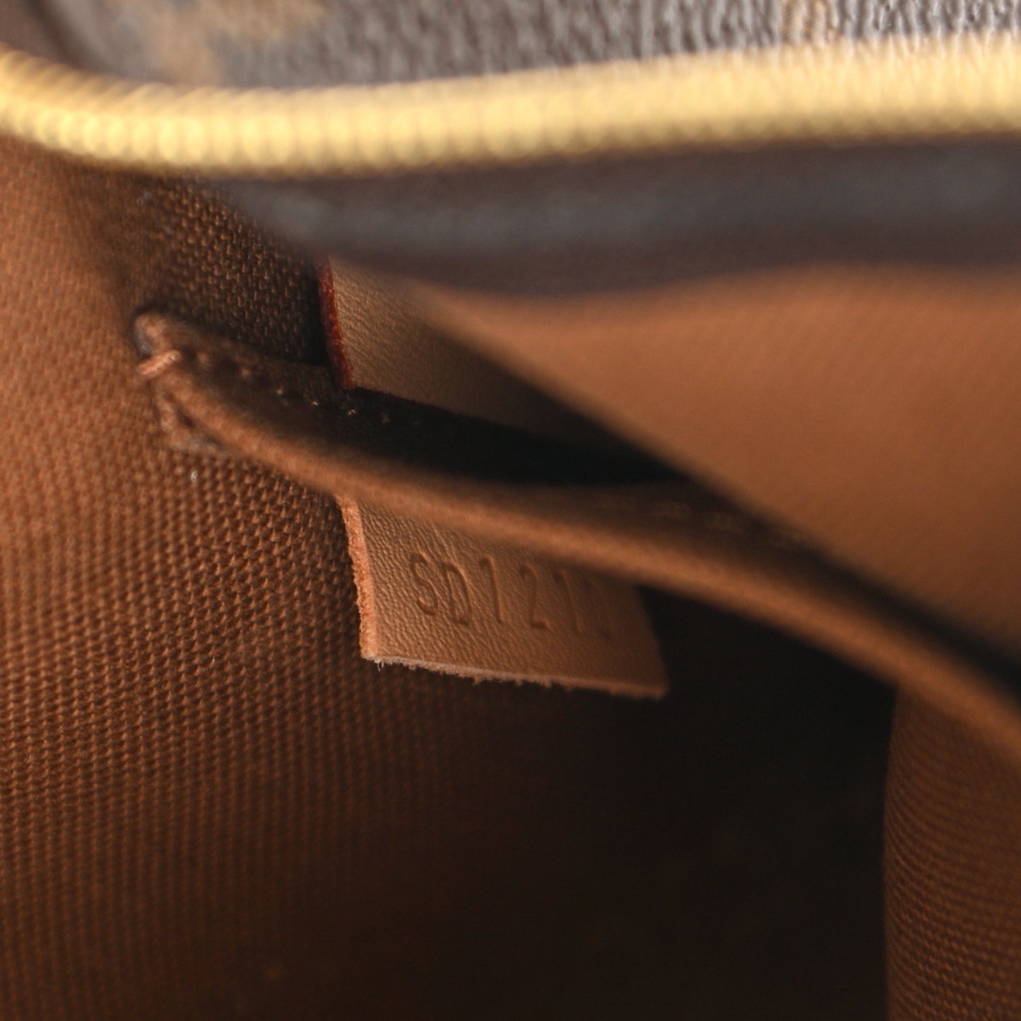 Monogram Multi Pochette Accessories Kaki