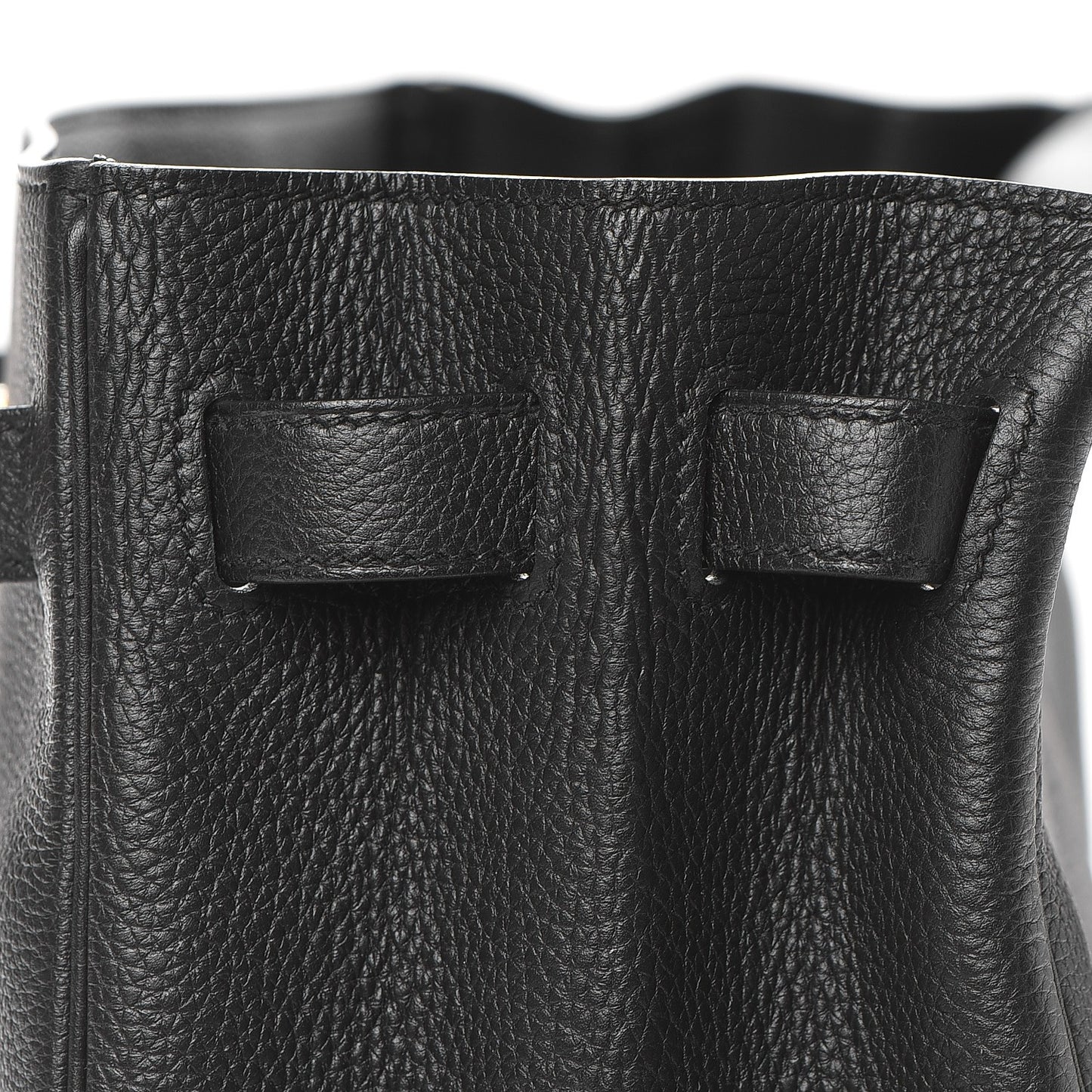 Togo Kelly Retourne 35 Black