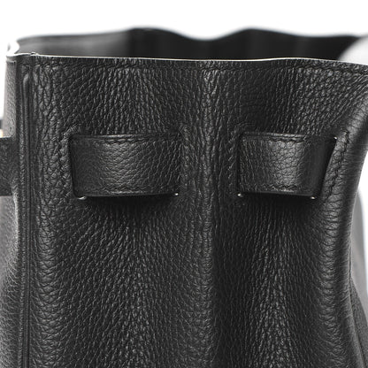 Hermes Togo Kelly Retourne 35 Black 32 of 36