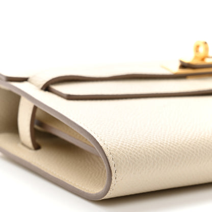 Hermes Epsom Kelly Wallet To Go Craie 8 of 10