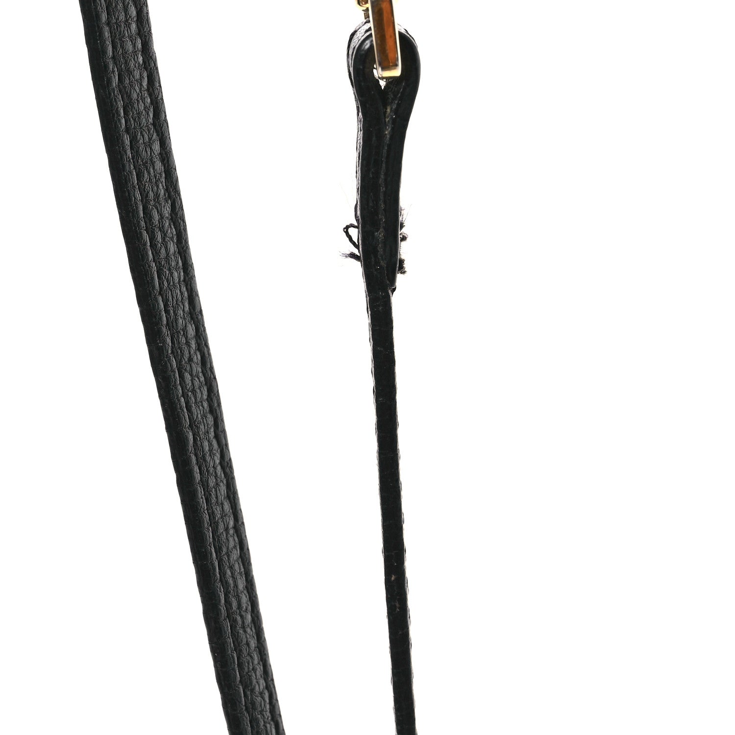 Burberry Calfskin House Check Little Crush Black 13 of 14