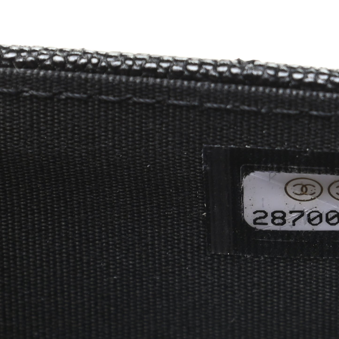 Caviar Quilted Medium Boy Flap Wallet Black