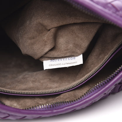 Bottega Veneta Nappa Intrecciato Large Veneta Hobo Monalisa 7 of 11