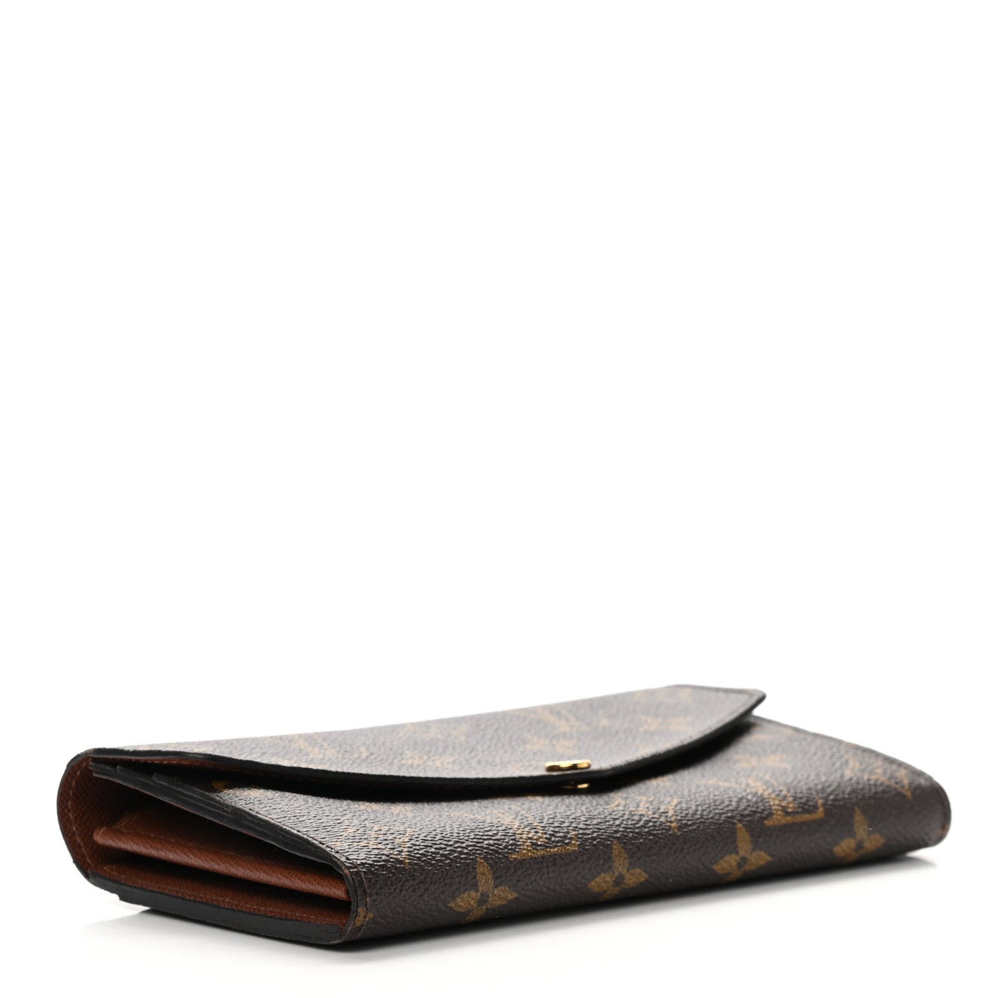 Monogram Sarah Wallet NM