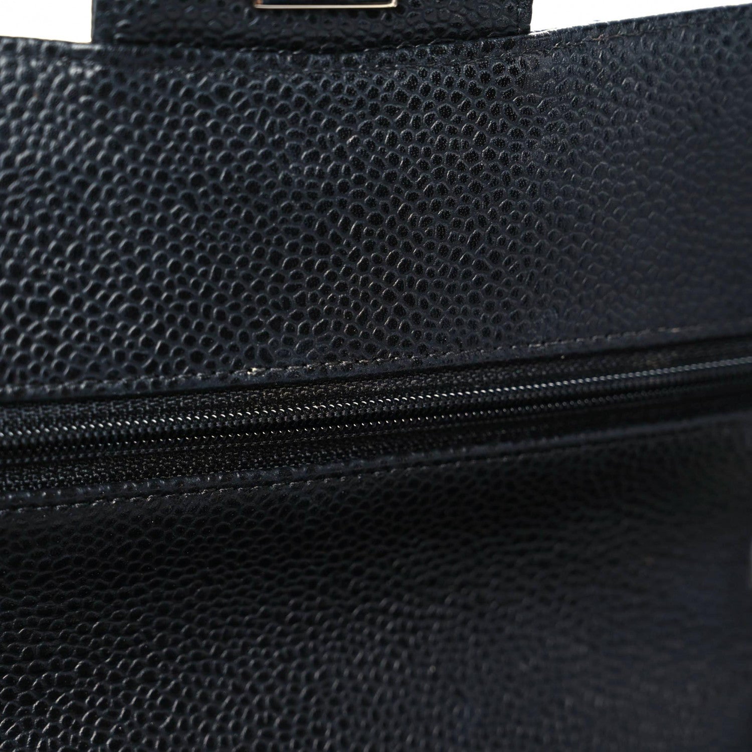 Chanel Caviar Quilted Small Double Flap Black 12 of 16