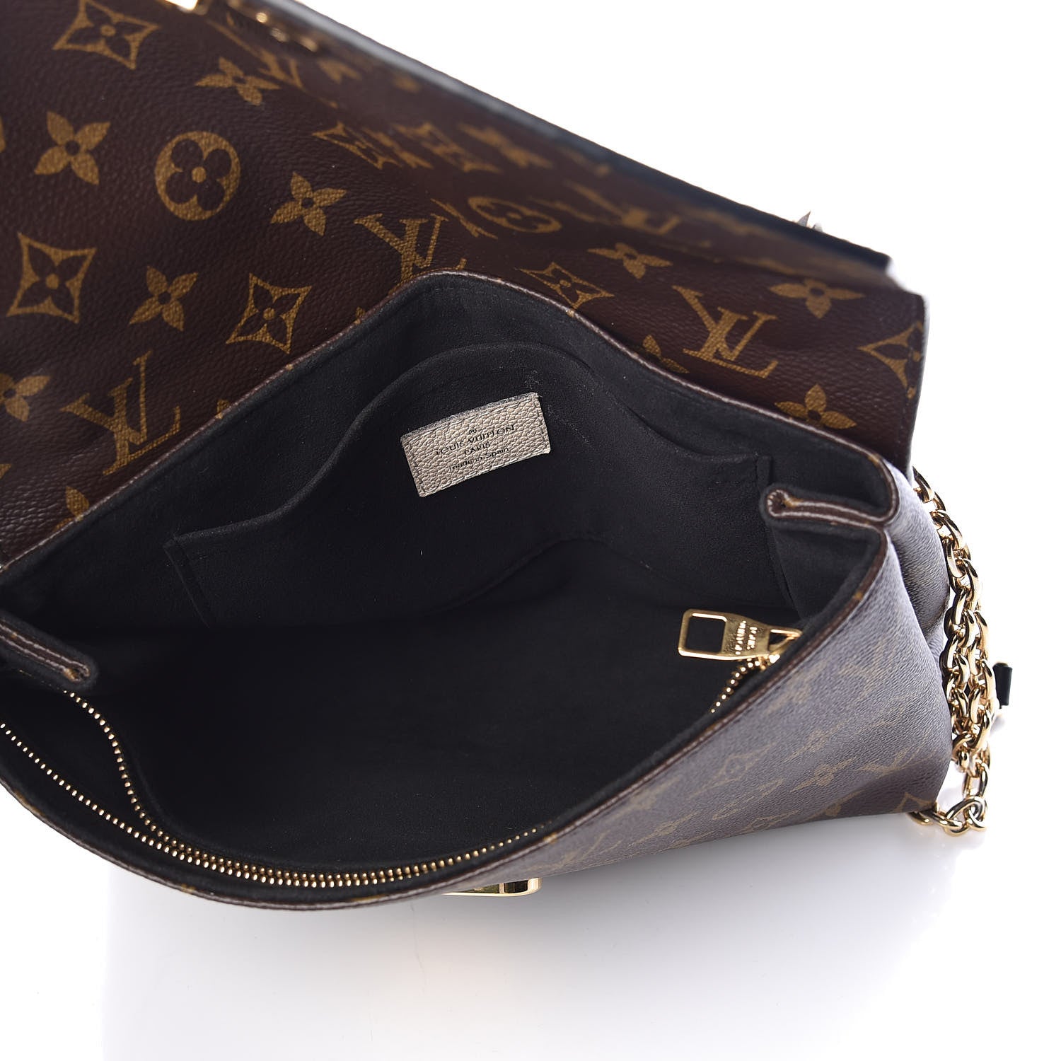 Louis Vuitton Monogram Saint Placide Creme 5 of 8