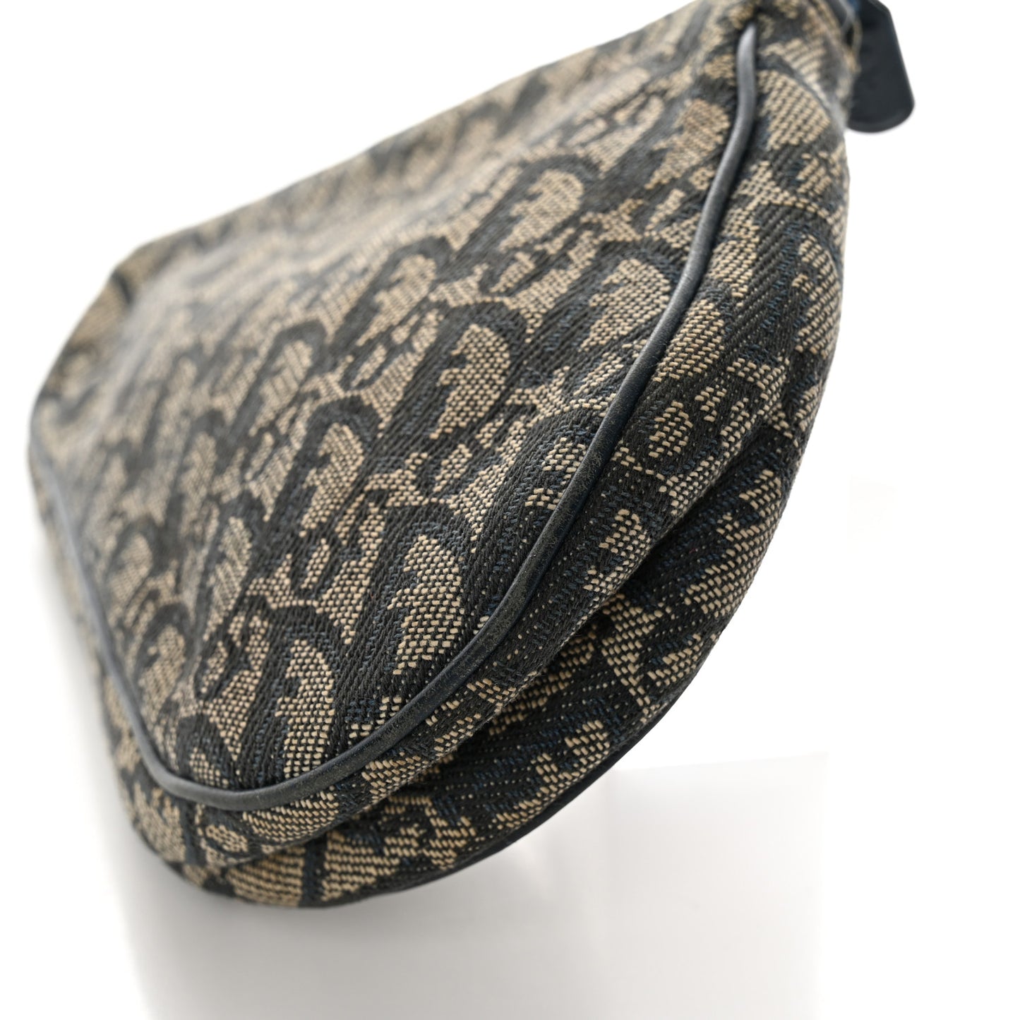 Monogram Mini Saddle Pochette Navy