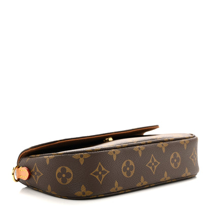 Louis Vuitton Monogram Ivy Wallet On Chain 4 of 9