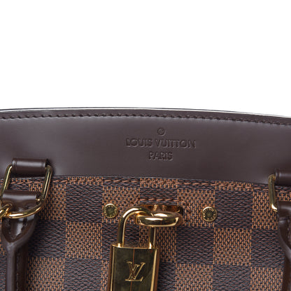 Louis Vuitton Damier Ebene Rivoli BB 6 of 10